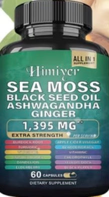 Daily Dietary Wellness Herbal capsules